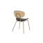 #2 - Chaise visiteur thesee bois multiplis imitation chne