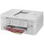 #1 - Imprimante 3en1 jet d'encre couleur a4 brother mfc j1010dw