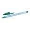 #1 - Stylo bille bic cristal soft vert