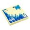 #1 - Notes adhsives 100 feuilles 75 x 75 mm jaune