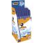 #1 - 50 stylos  bille bleu bic cristal soft