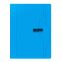 #1 - Cahier 24 x 32 cm 96 pages grands carreaux bleu