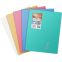 #1 - Carhier polypro 24 x 32 cm 96 pages grands carreaux