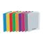 #1 - Cahier polypro 24 x 32 cm 96 pages grands carreaux