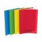 #1 - Cahier polypro 17 x 22 cm 96 pages grands carreaux