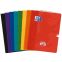 #1 - Cahier polypro 24 x 32 cm 96 pages grands carreaux