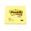 #1 - Notes post-it 100 feuilles jaune canari 76 x 76 mm