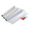 #1 - 25 feuilles effaables  sec 60 x 80 cm blanches