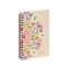 #1 - Agenda chemin des marettes eurotime reliure  anneaux mtalliques 16 w pocket 9 x 16 cm