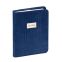 #1 - Agenda colette 1 jour par page 12 x 17 cm bleu nuit