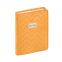 #1 - Agenda colette 1 jour par page 12 x 17 cm jaune moutarde