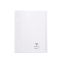 #1 - Cahier polypro 24 x 32 cm 48 pages grands carreaux