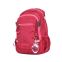 #1 - Sac  dos maternelle walker very berry 2 compartiments fraise