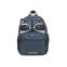 #1 - Sac  dos maternelle walker rocky racoon 1 compartiment gris