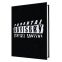 #1 - Agenda parental advisory 1 jour par page 12,5 x 17,5 cm