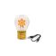 #1 - Lampe ampoule flocons legami flocon