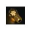 #2 - Lampe ampoule flocons legami flocon