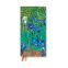 #1 - Agenda iris de van gogh slim 9  18 cm 1 semaine sur 2 pages horizontal