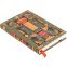 #2 - Agenda la taniere du lion mini 9.5 x 14 cm 1 semaine sur 2 pages vertical