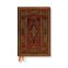 #1 - Agenda bibliothque de shakespeare mini 9.5 x 14 cm 1 semaine sur 2 pages vertical