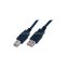 #1 - Cable usb 2.0 type usb a male usb b male 2m