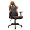 #1 - Fauteuil gamer armor elite accoudoirs rglables noir et orange