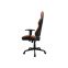 #2 - Fauteuil gamer armor elite accoudoirs rglables noir et orange