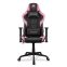 #1 - Fauteuil gamer armor elite accoudoirs rglables noir et rose