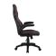 #2 - Fauteuil gamer racer speed noir et camel